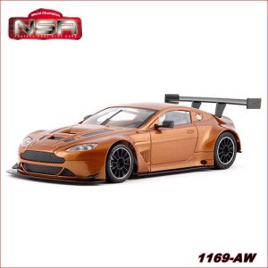 ASV ASTON MARTIN GT3 - TEST CAR BRONZE