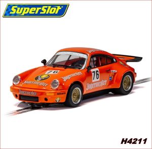 PORSCHE 911 RSR 3.0 - JAGERMEISTER KREMER RACING