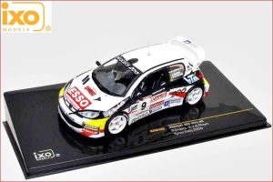 PEUGEOT 206 WRC (YPRES RALLY 2000)