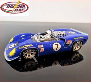 LOLA T70 CAN AM - NASSAU TROPHY RACE 1966