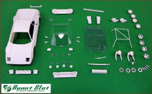 CARROCERIA BLANCA - FERRARI 308 GTB