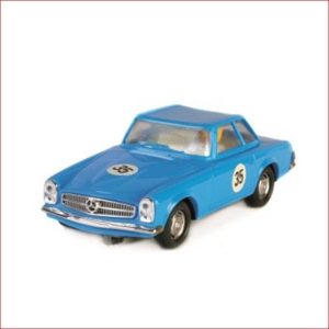 MERCEDES 250 SL COUPE