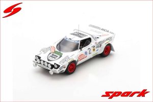 LANCIA STRATOS HF (WINNER RALLY SAN REMO 1979)