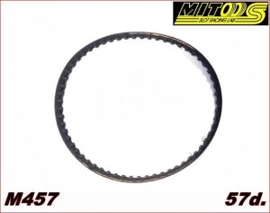 CORRETJA DENTADA MXL 57d.