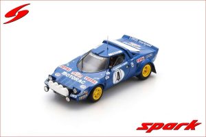 LANCIA STRATOS HF (WINNER RALLY MONTE CARLO 1979)