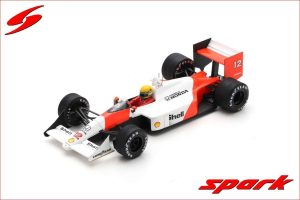 MCLAREN MP4/4 - WINNER JAPANESE GP 1988