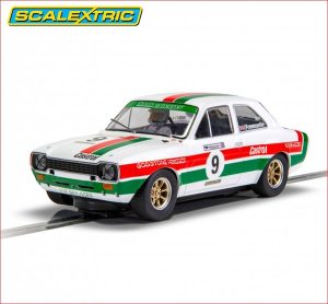 FORD ESCORT MK1 - MARK FREEMANTLE