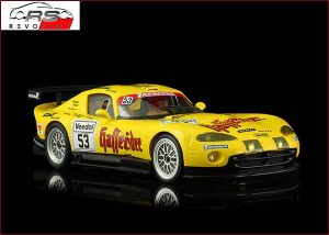 DODGE VIPER GT-S - WINNER 24h. NURBURGRING 1999