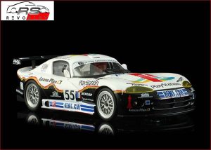 DODGE VIPER GT-S - LE MANS 24 Hours 1999