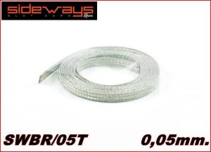 TIN PLATED (COPPER BRAID) (0,5mm)