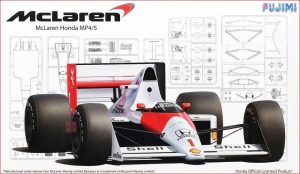 KIT 1/20 McLAREN HONDA MP4/5 1989