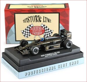 FORMULA 86/89 - JOHN PLAYER SPECIAL - JOHNNY DUMFRIES