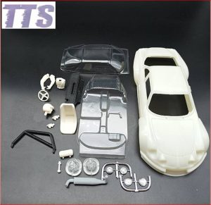 CARROCERIA ALPINE A110 WHITE KIT