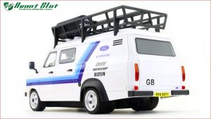 FORD TRANSIT MK2 - FORD MOTORSPORT OFICIAL
