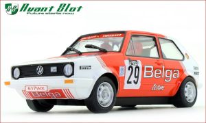 VW GOLF - BELGA