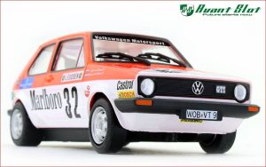 VW GOLF - MARLBORO