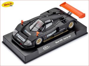 MAZDA 787B - TEST CAR 1991