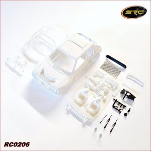 CARROCERIA CHRONO PEUGEOT 205 T16 EVO1