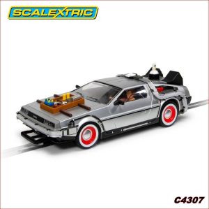 DELOREAN - BACK TO THE FUTURE III