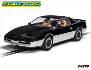 KNIGHT RIDER - K.A.R.R.
