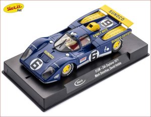 FERRARI 512M - 24H DAYTONA 1971