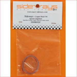 COOPER BRAID - EXTRA FLEX (0,195mm)