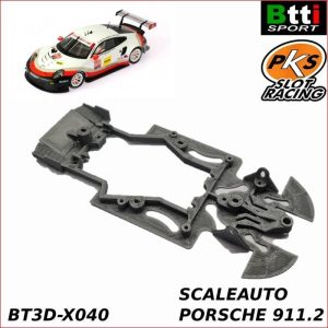 CHASIS 3D PORSCHE 911.2 (SCALEAUTO)
