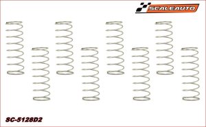 MOLLES SUSPENSIÓ MEDIUM 10mm X Ø3.5mm