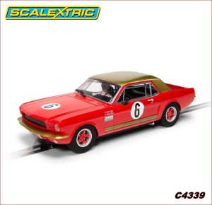 FORD MUSTANG - ALAN MANN RACING