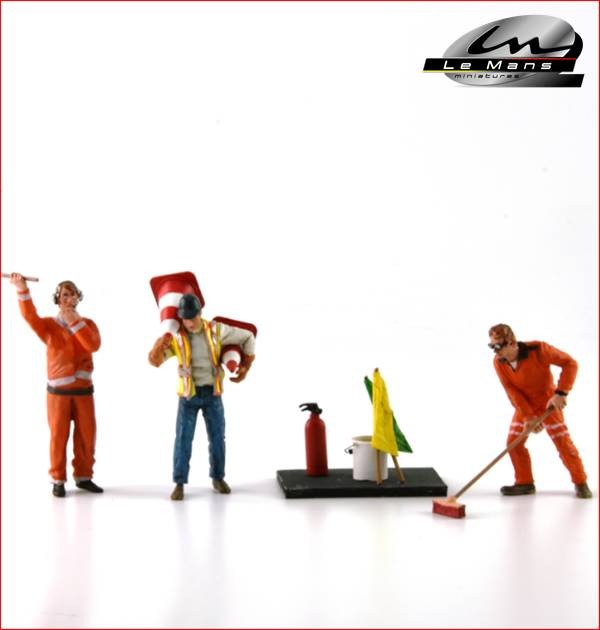 MARSHALS SET Nº 2 - Image 2