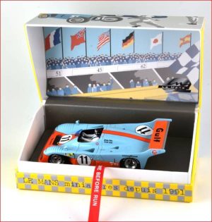 MIRAGE FORD GR8 - WINNER 24 HEURES LE MANS 1975