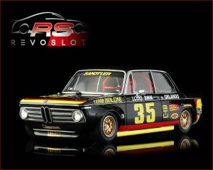 BMW 2002 - SEBRING 12 HOURS 1978