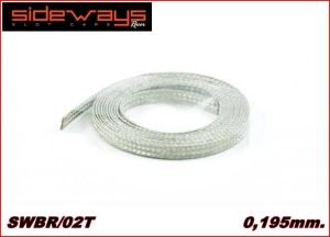 TIN PLATED (COPPER BRAID) (0,195mm)