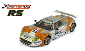 SPYKER C8 SPYDER GT2R - 24h LM06 - RS- AW