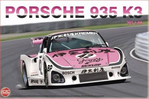 KIT 1/24 PORSCHE KREMER 935  K3 (24H. LE MANS 1980)