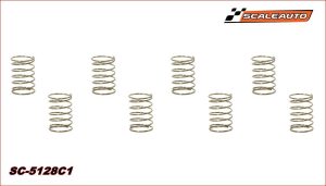 SOFT SUSPENSION SPRINGS 5mm X Ø3.5mm