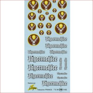 CALCAS VIRAGES JAGERMESITER