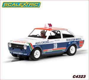 FORD ESCORT MK2 - HOT ROD -