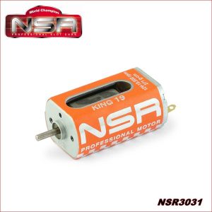 MOTOR KING 19K MAGNETIC EFFECT