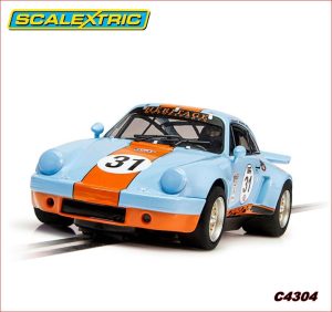PORSCHE 911 CARRERA RSR 3.0 - GULF EDITION