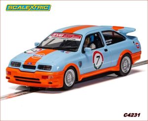 FORD SIERRA RS500 - GULF EDITION - RICHARD MILLAR