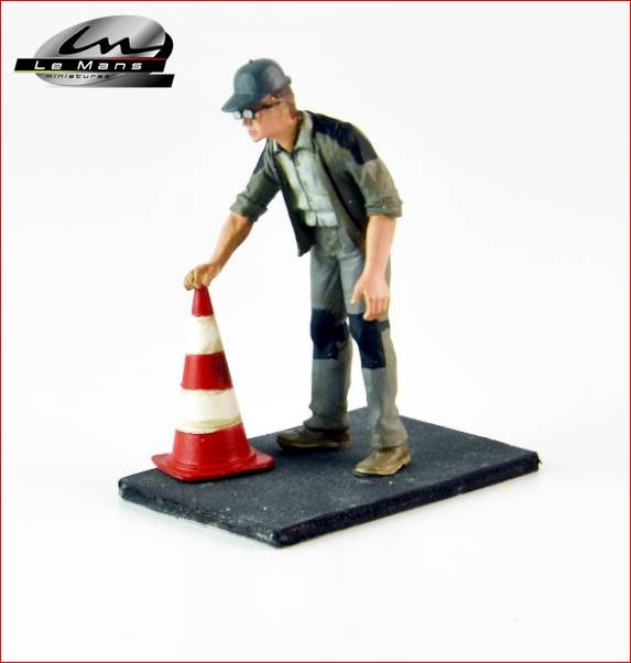 MARSHALS SET Nº 1 - Image 3