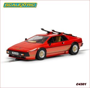 JAMES BOND LOTUS ESPRIT TURBO