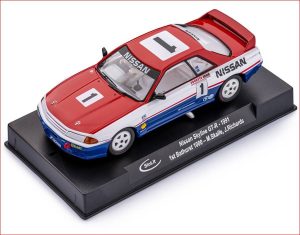 NISSAN SKYLINE GT-R -1991 1ST. BATHURST 1000