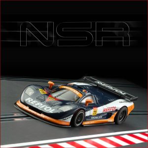 MOSLER MT900R - REPSOL RACING - AW