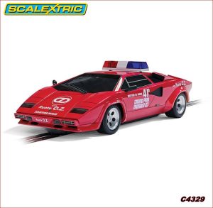 LAMBORGHINI COUNTACH - 1983 MONACO GP SAFETY CAR