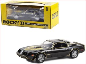 1979 PONTIAC FIREBIRD T/A - ROCKY II