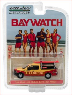 2016 FORD F-150 EMERALD BAY BEACH PATROL