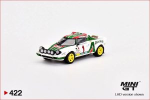 LANCIA STRATOS HF - 1977 RALLY MONTE CARLO WINNER