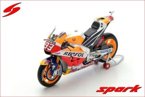 HONDA RC213V - REPSOL HONDA TEAM 2017